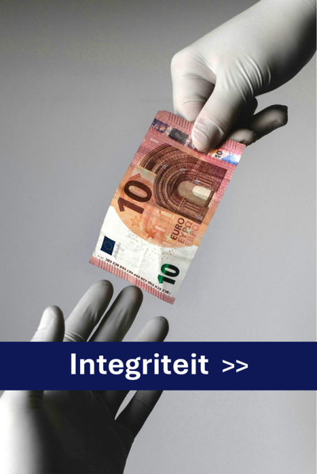 Integriteit klokkenluiders
